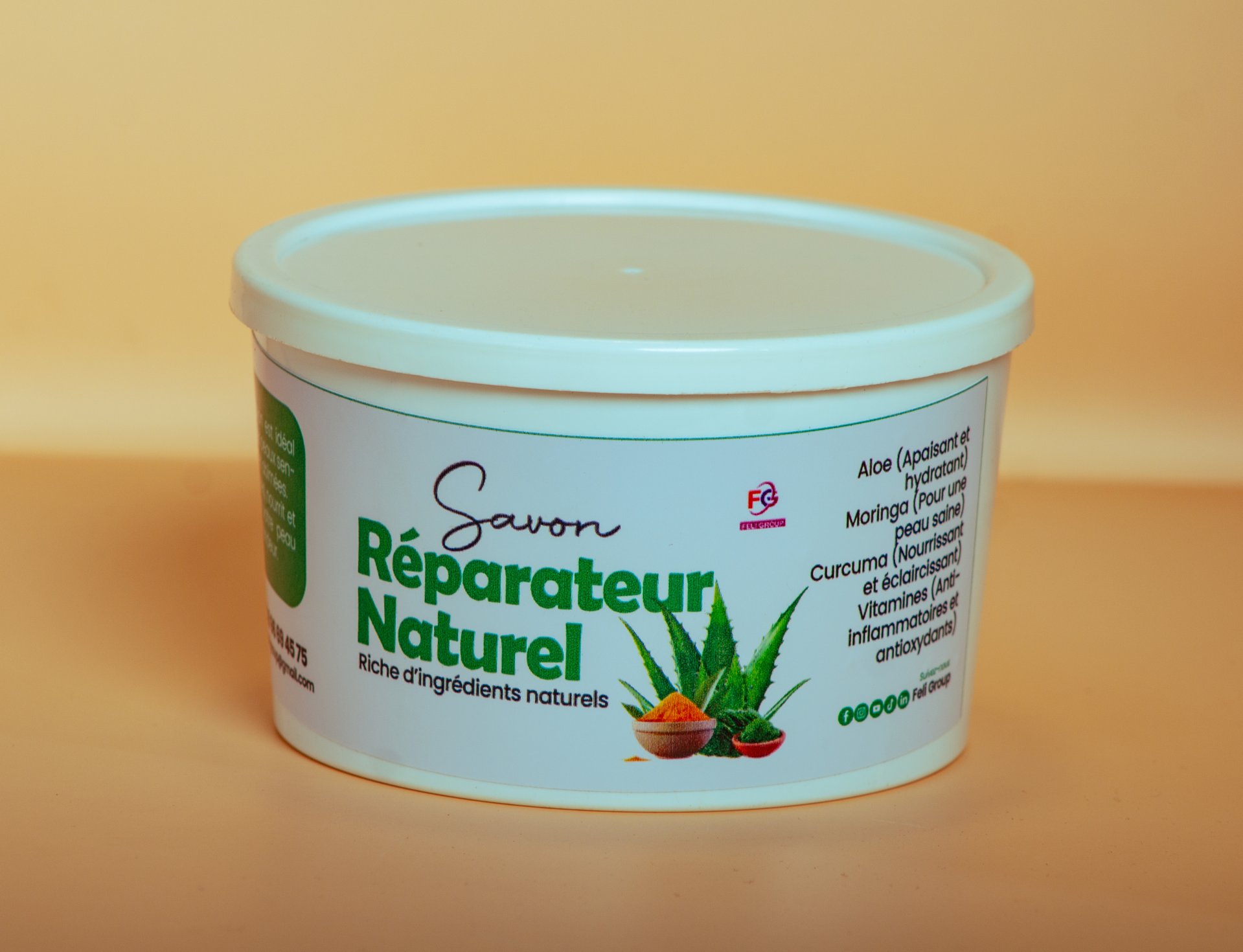 Vignette 3 : Feli group savons 🥰