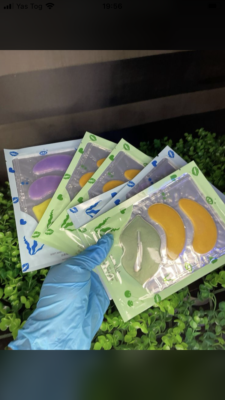 Vignette 6 : Mask de visage