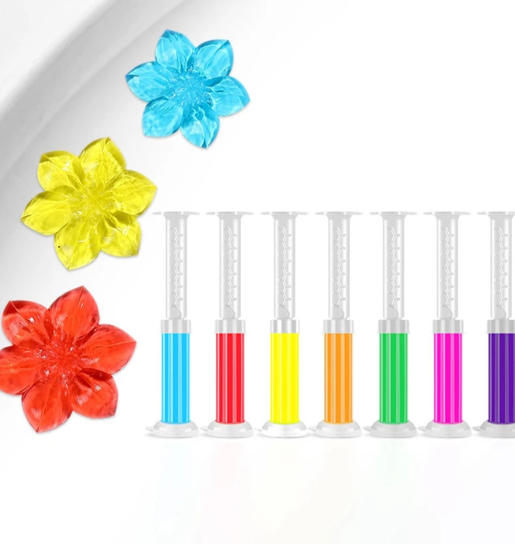 Vignette 2 : Désodorisants pour toilette