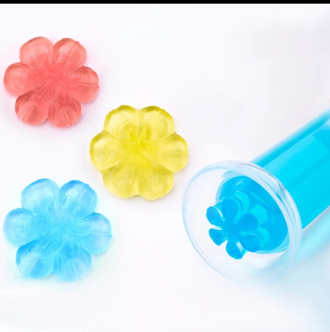 Vignette 3 : Désodorisants pour toilette