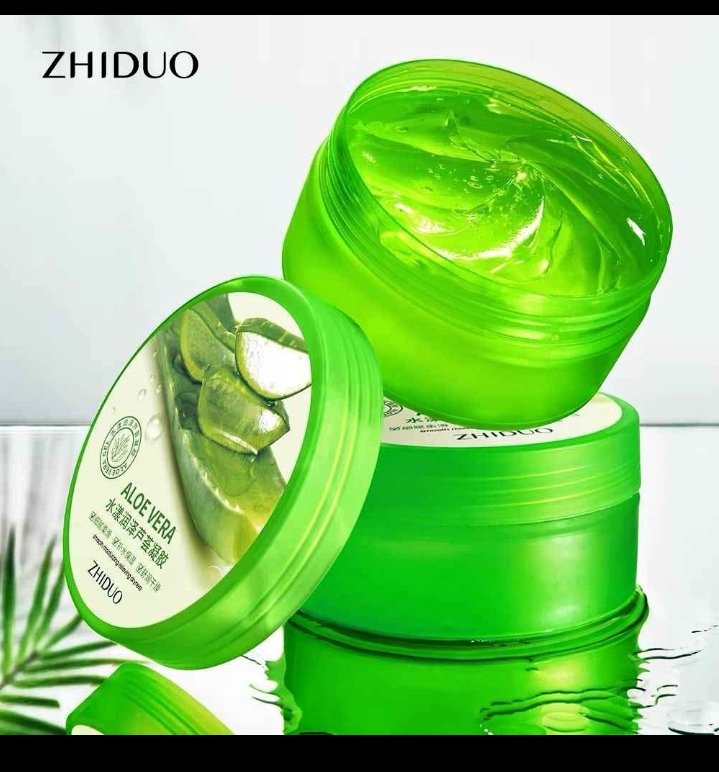 Vignette 5 : Gel pour faire baby hair