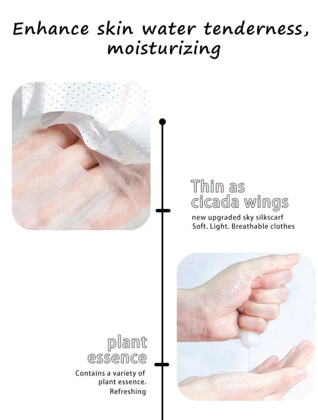 Vignette 2 : Masque de visage