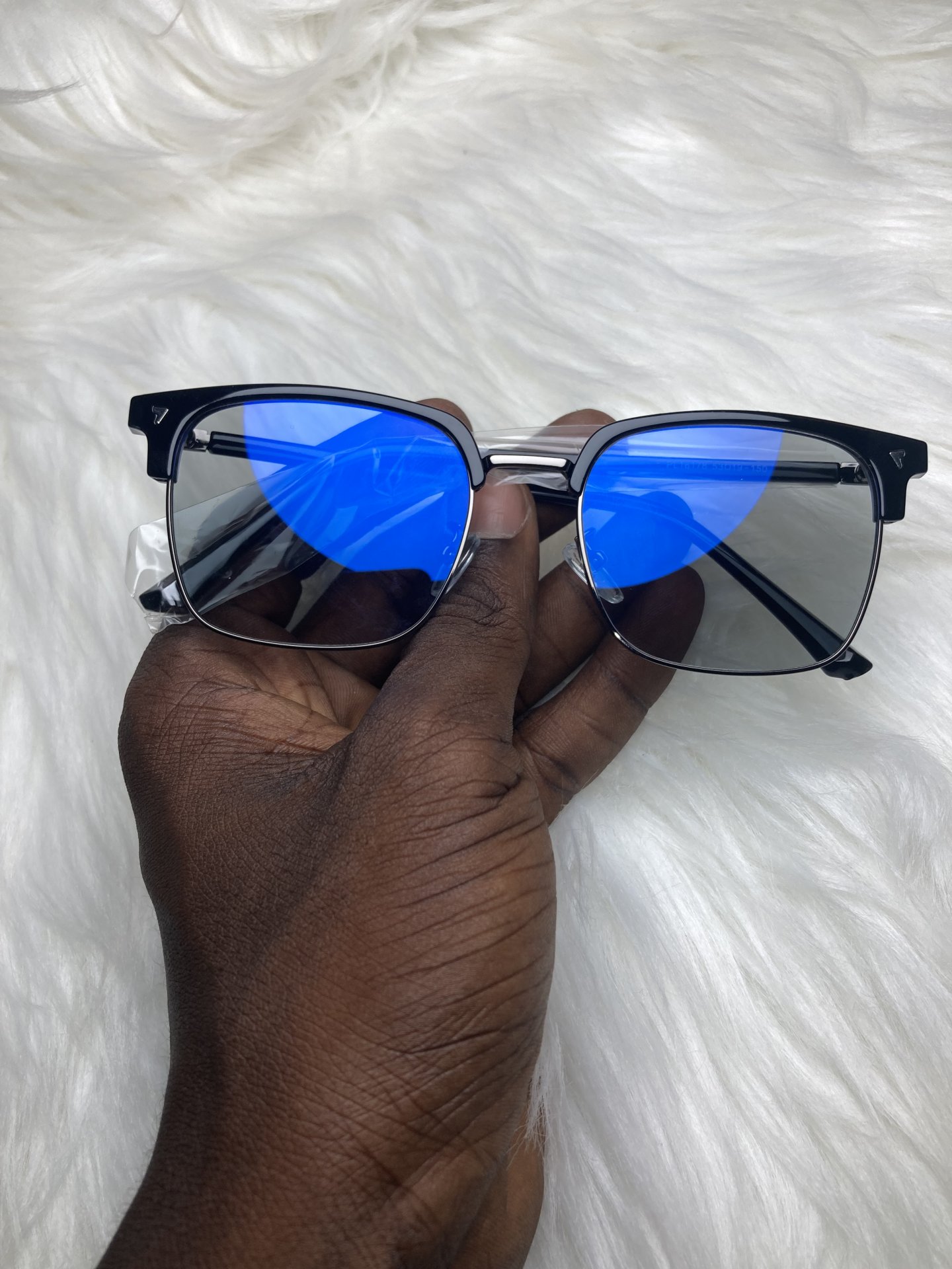 Vignette 3 : Lunette Photogray anti reflets