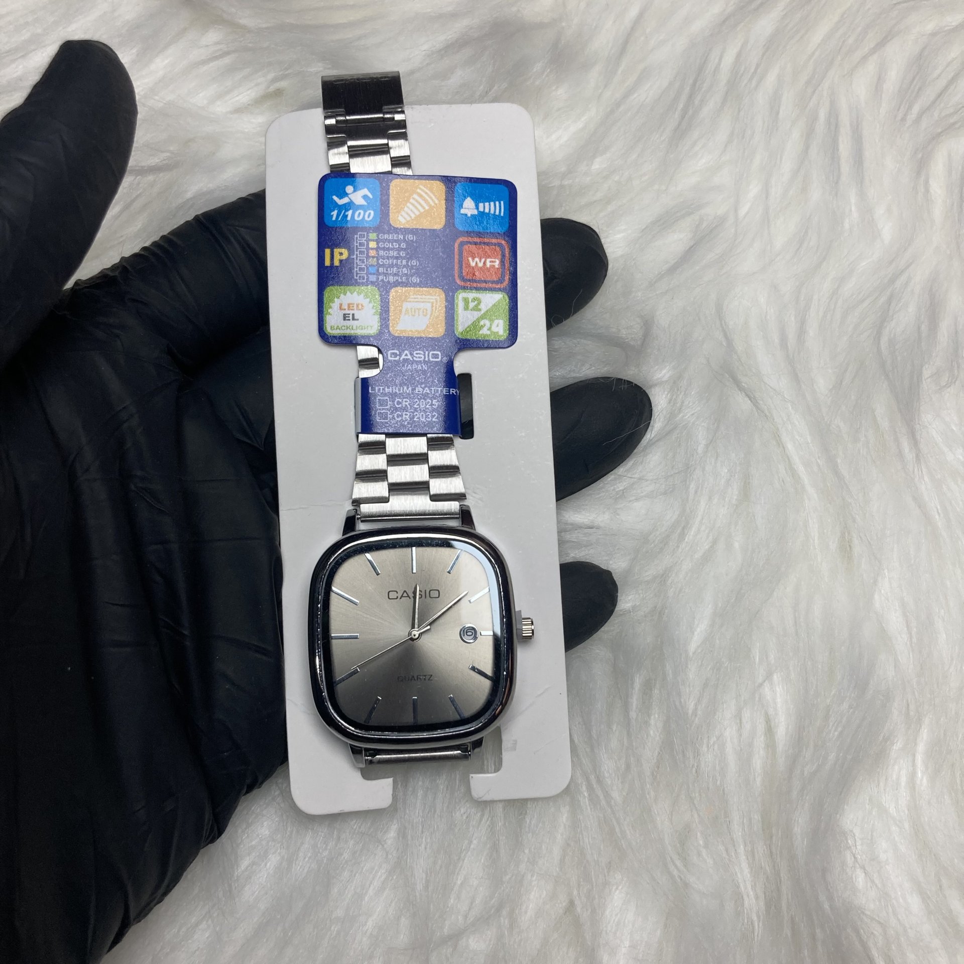 Vignette 2 : Montre CASIO