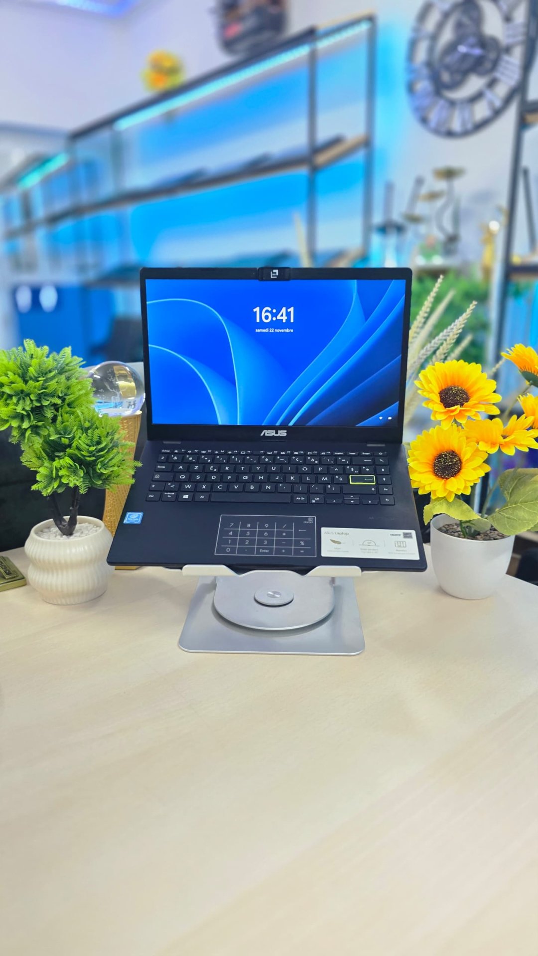 Vignette 2 : Asus Slim New Gen