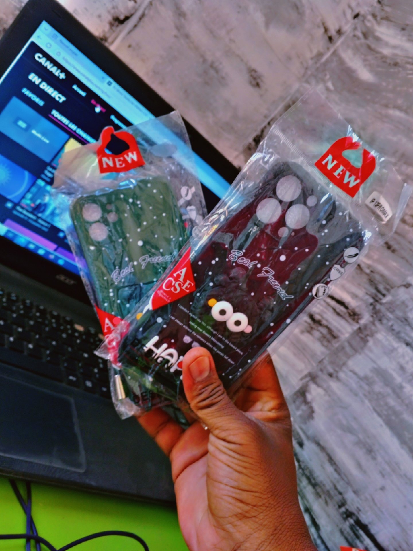 Vignette 4 : Les chargeurs de tout marques