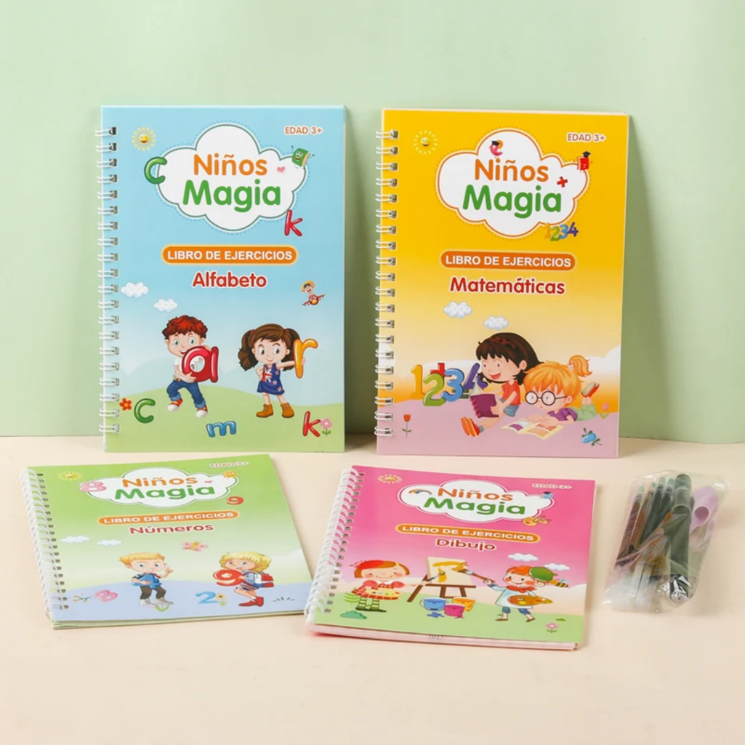 Vignette 2 : Cahier d'écriture