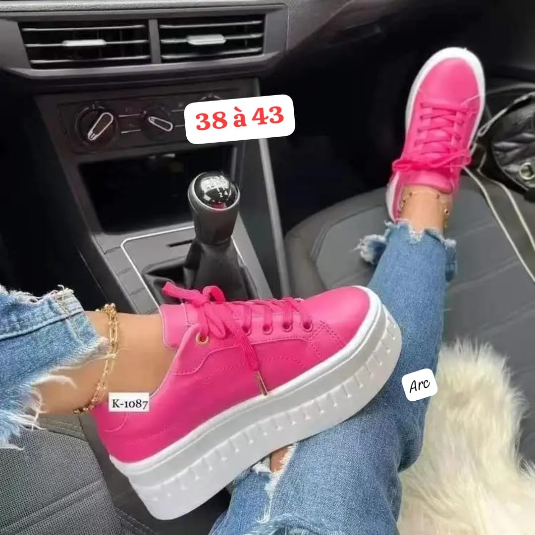Vignette 5 : Chaussures de sport pour femme