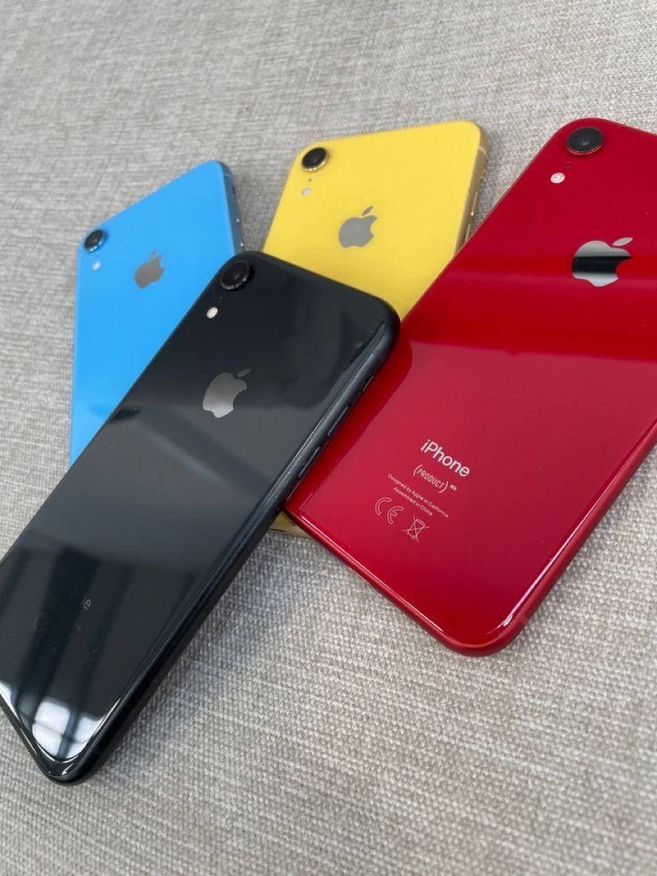 Vignette 3 : iPhone XR 128gb