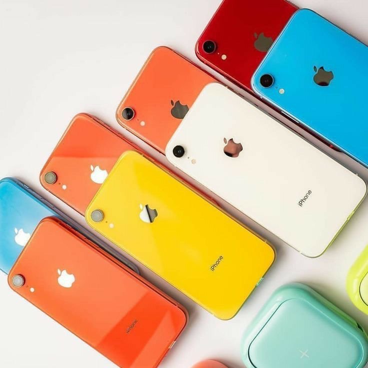 Vignette 4 : iPhone XR 128gb