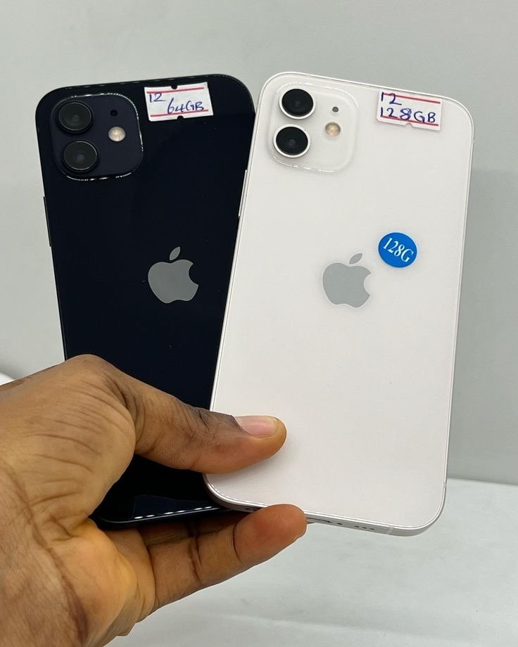 Vignette 3 : iPhone 12 128gb