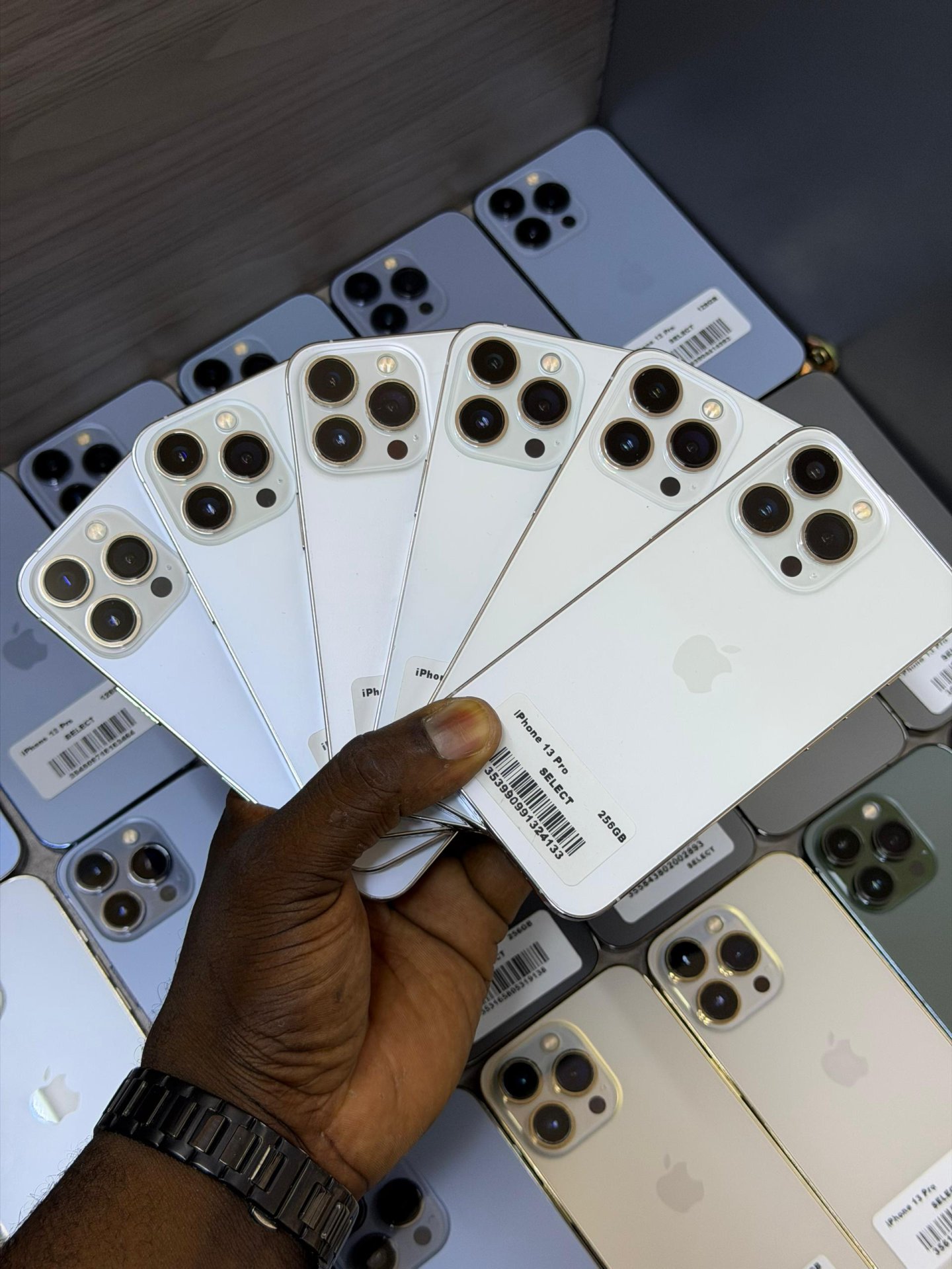 Vignette 2 : Iphone 13 pro 128gb