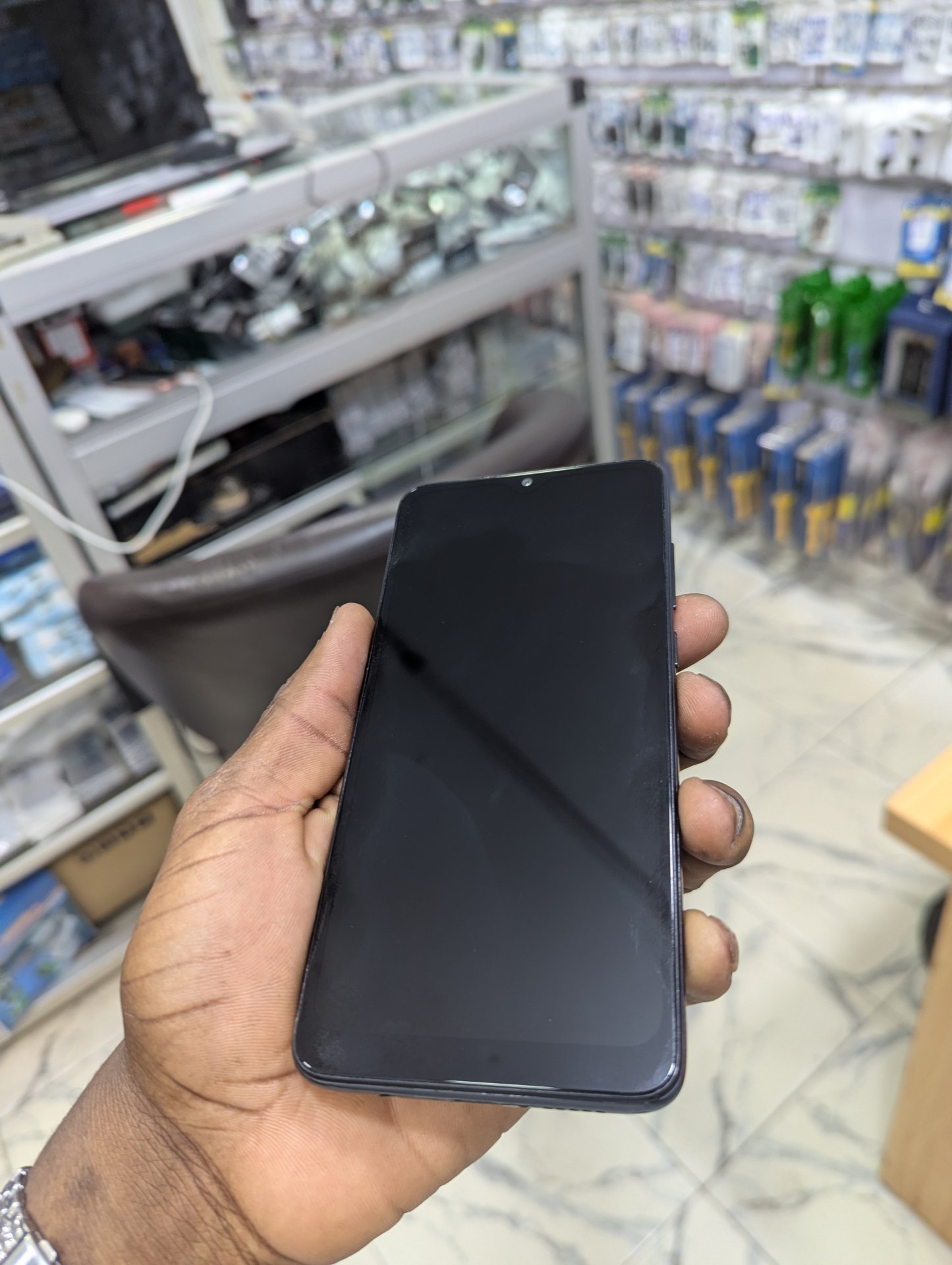 Vignette 3 : Redmi Note 8Pro