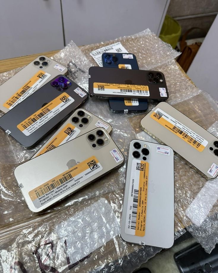 Vignette 3 : iPhone 12 Pro 128gb