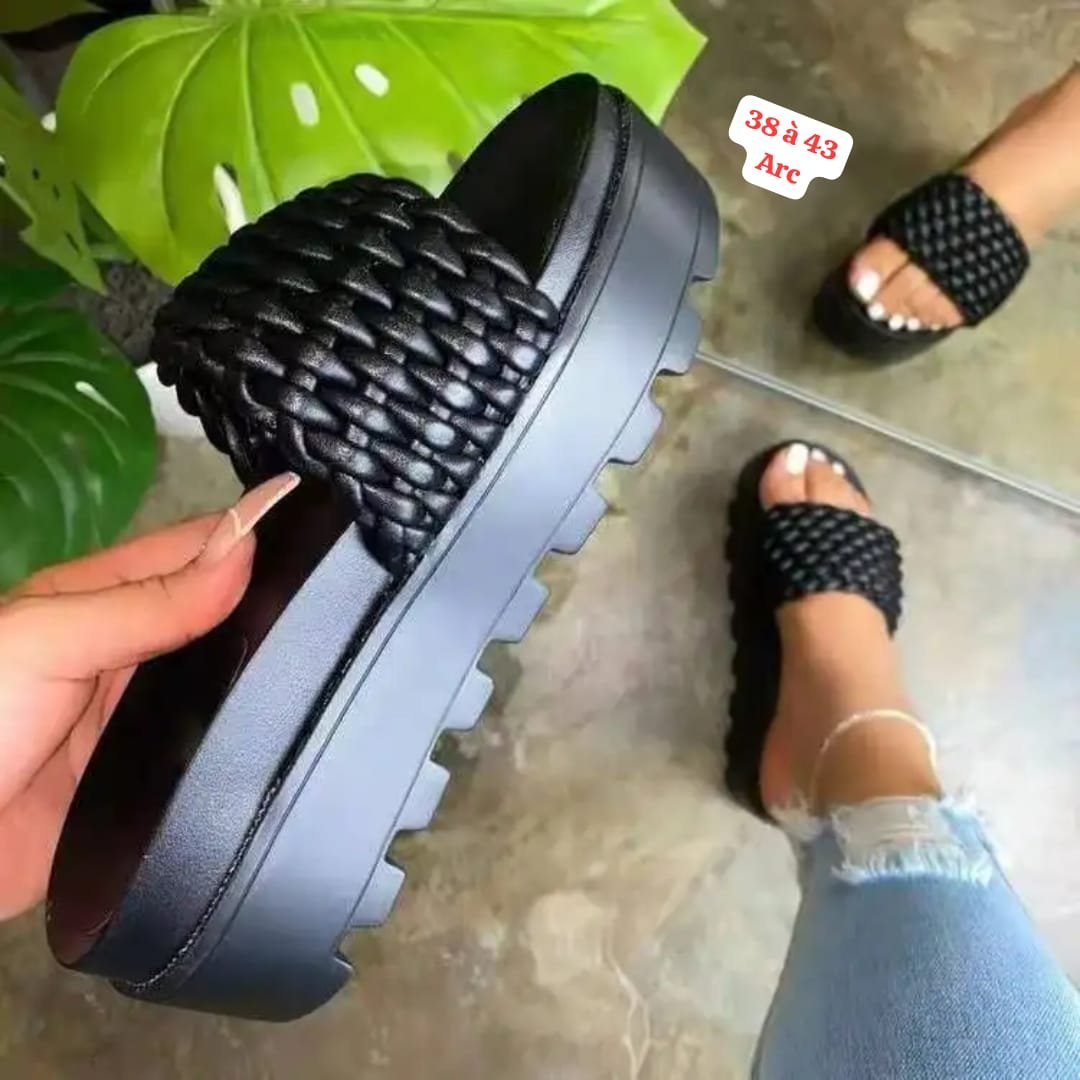 Vignette 5 : Chaussures femme