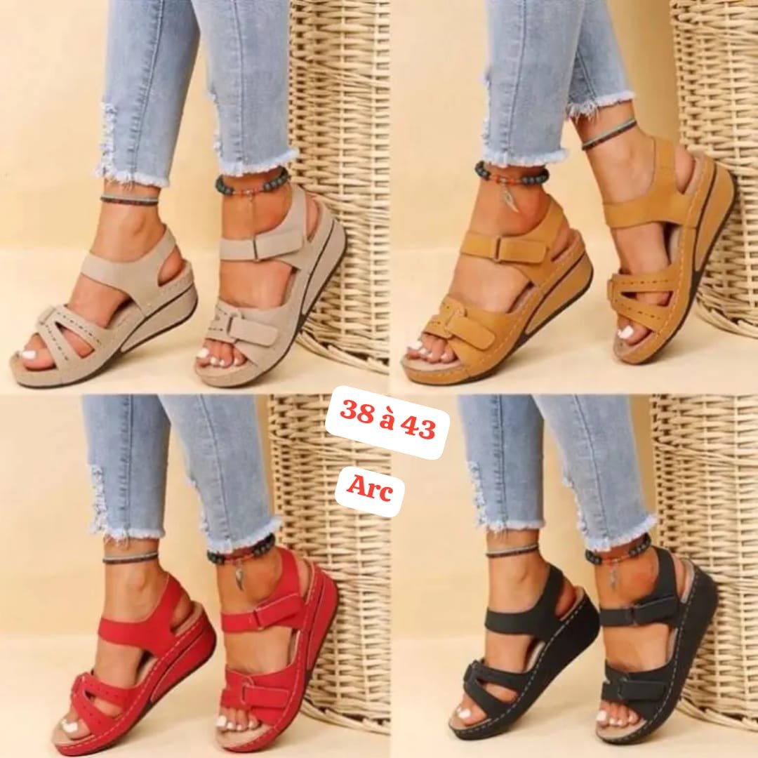 Vignette 5 : Chaussures femme