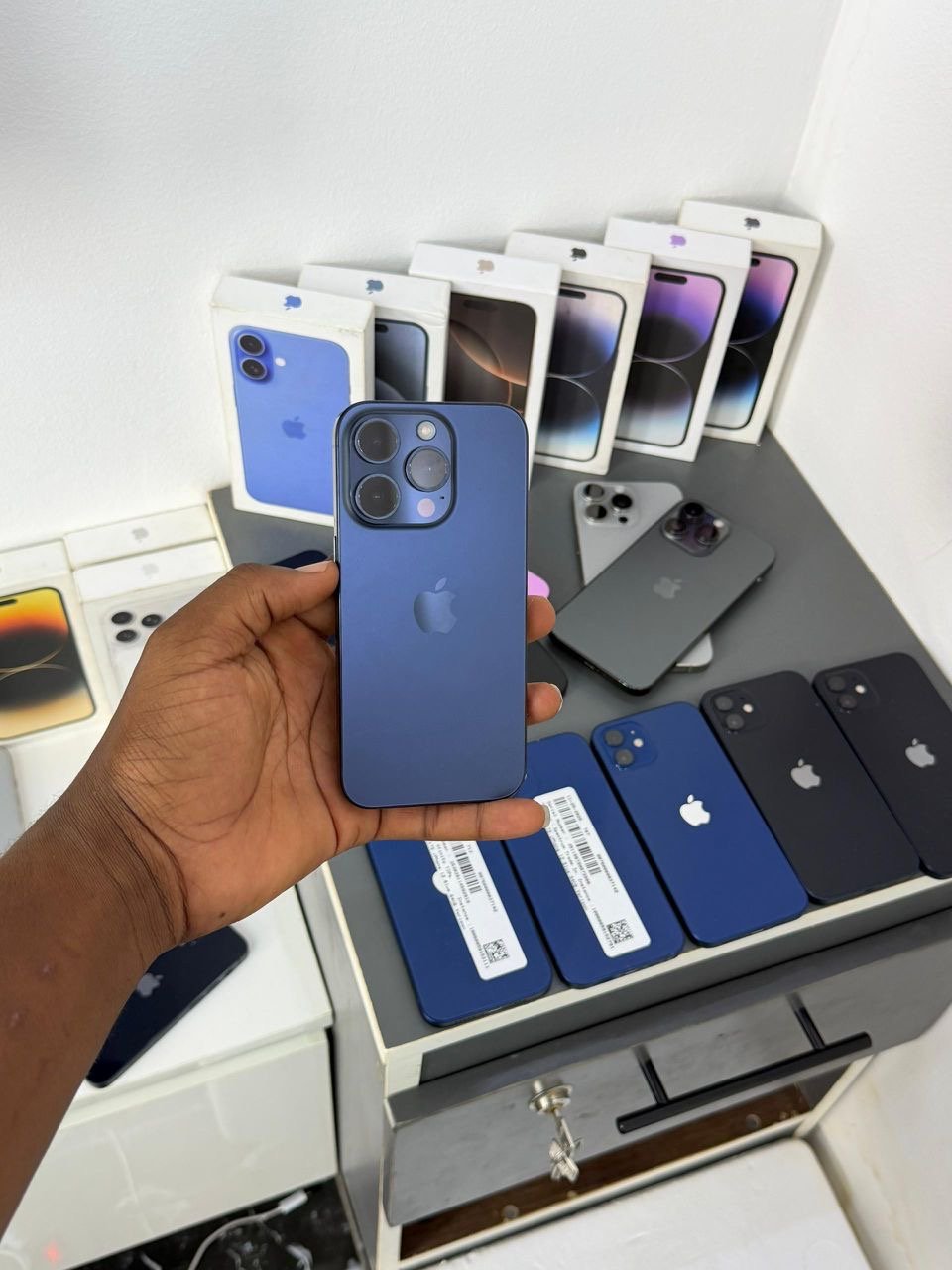 Vignette 2 : Toute produit Apple🍏🤝 prix abordable et discutable