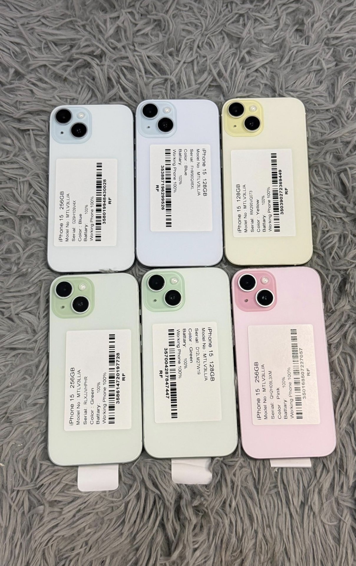 Vignette 3 : Toute produit Apple🍏🤝 prix abordable et discutable