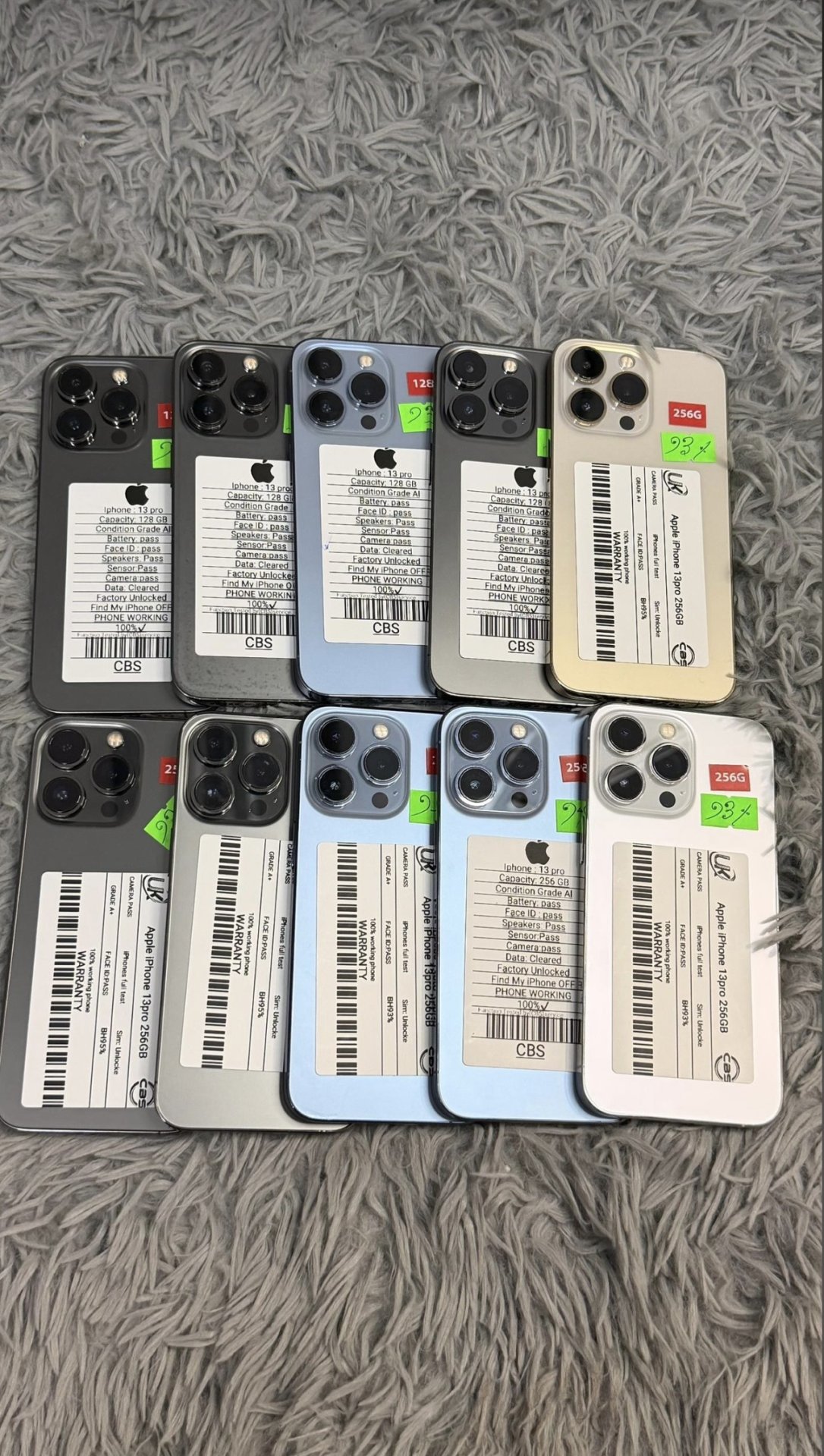 Vignette 6 : Toute produit Apple🍏🤝 prix abordable et discutable