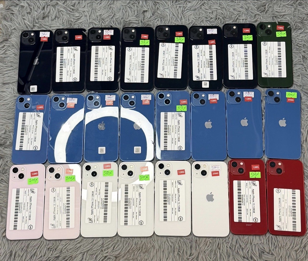 Vignette 4 : Toute produit Apple🍏🤝 prix abordable et discutable