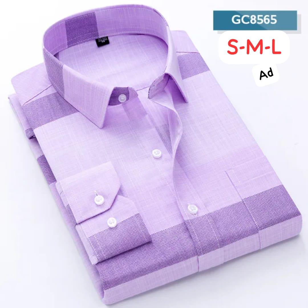 Vignette 2 : Chemise homme manche longue en lin