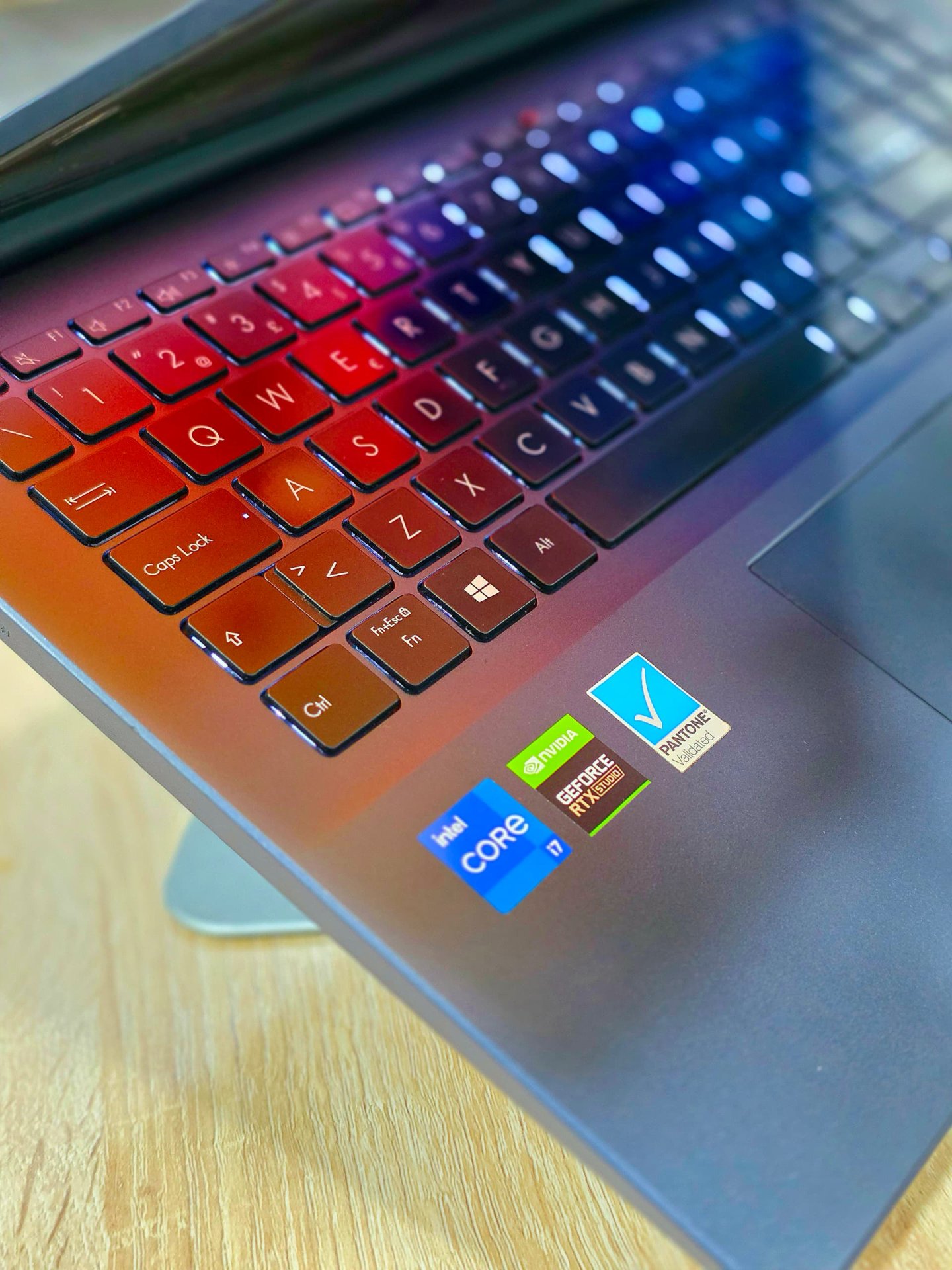 Vignette 2 : *ASUS Laptop Gaming VivoBook*  *core i7 ultraslim et très clean, Pc puissant,  Ultra-rapide Ultra-performant,