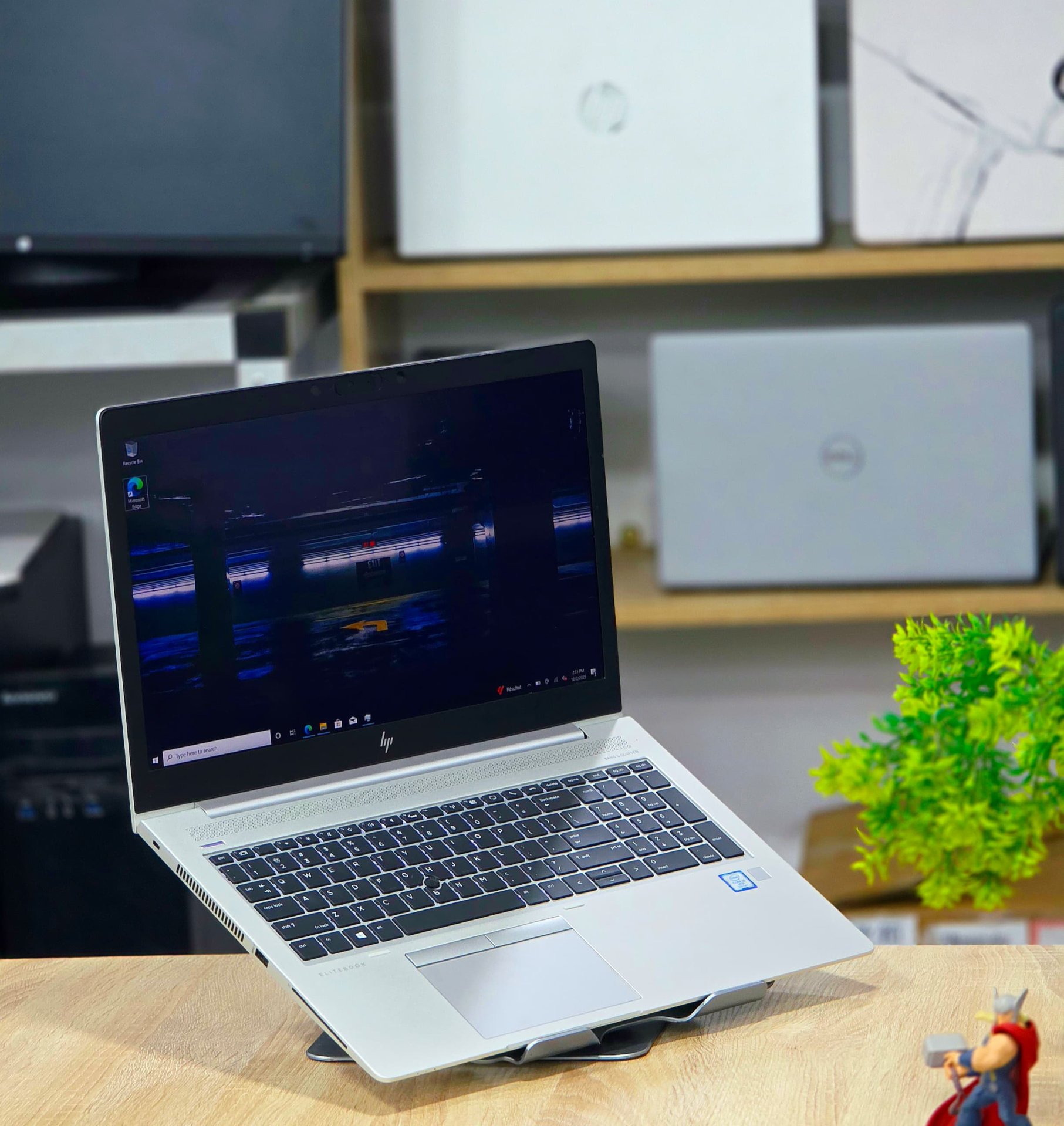 Vignette 4 : *HP ELITEBOOK 850 G6 core i5 ultraslim