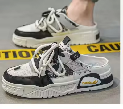 Vignette 2 : Basket montante homme