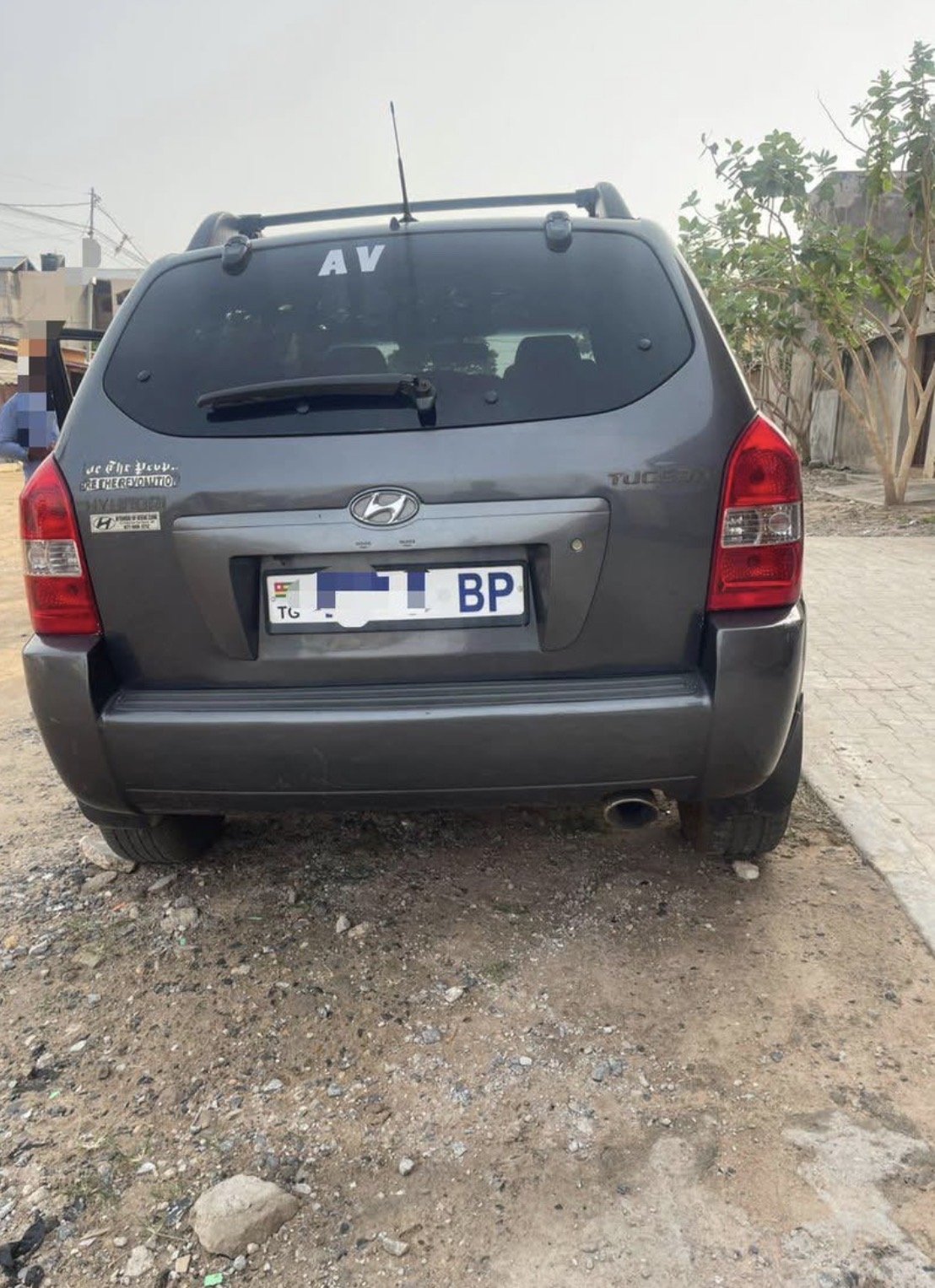 Vignette 3 : Hyundai Tucson 2008