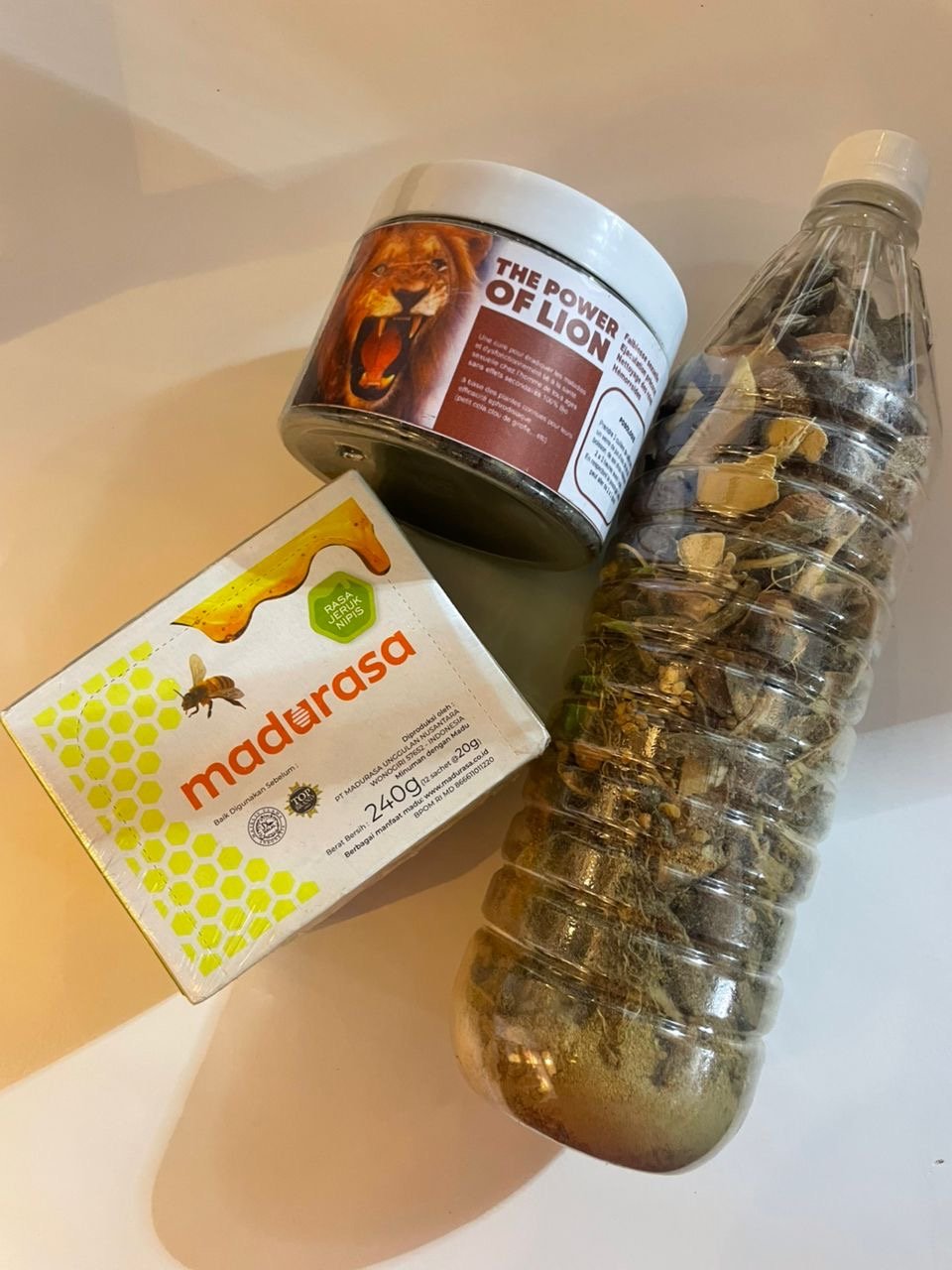 Vignette 2 : Kit de virilité pour homme