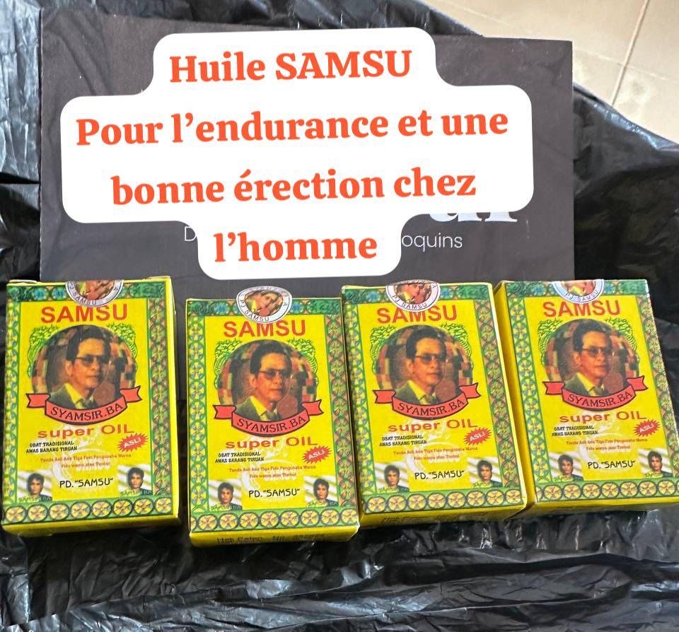 Vignette 4 : Kit de virilité pour homme