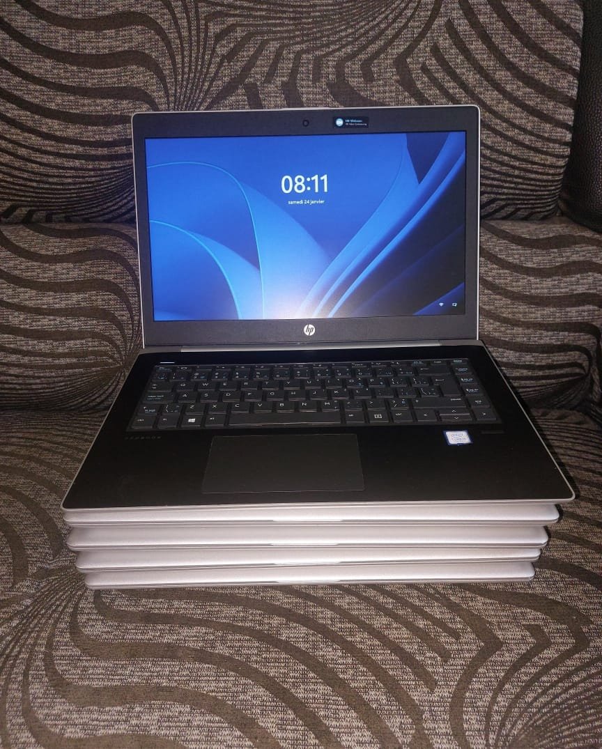 Vignette 4 : HP PROBOOK 44O G5