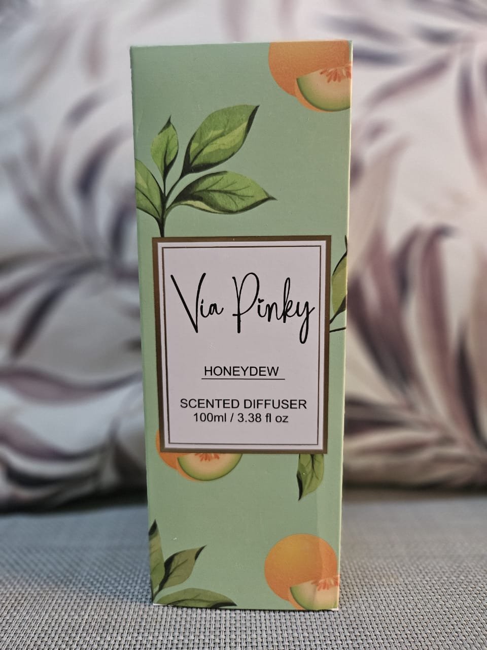 Vignette 2 : Diffuseur