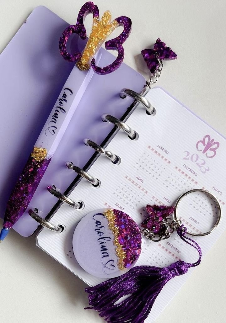 Vignette 4 : Résine personnalisable en toute catégorie