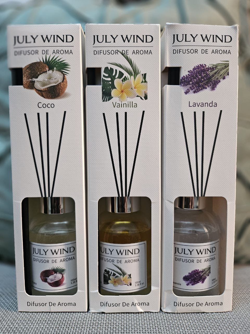 Vignette 2 : Diffuseur Nedens