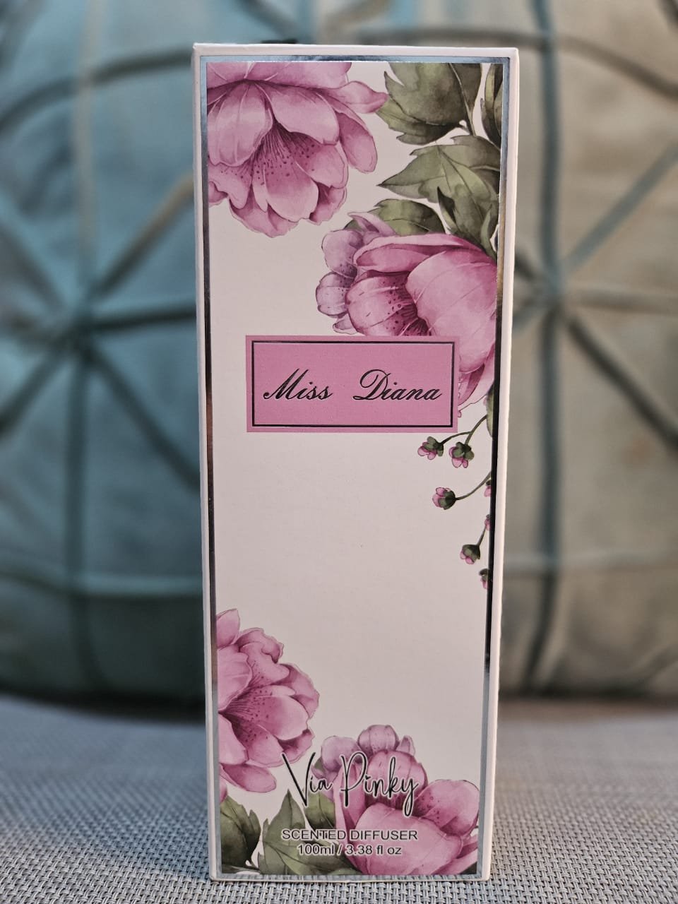 Vignette 2 : Diffuseur intérieur