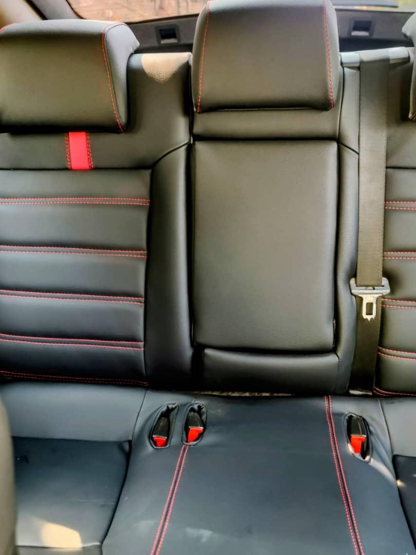 Vignette 6 : Opel Vectra 2009