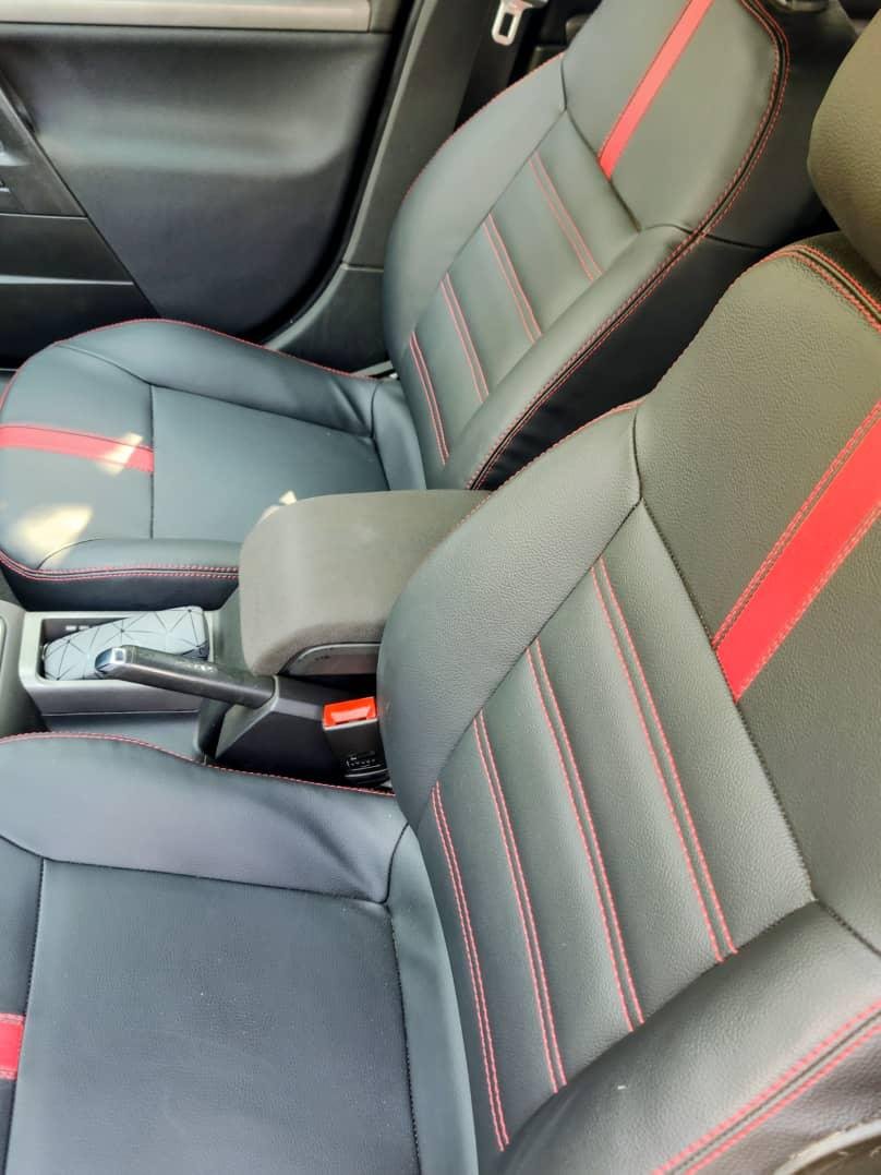 Vignette 5 : Opel Vectra 2009