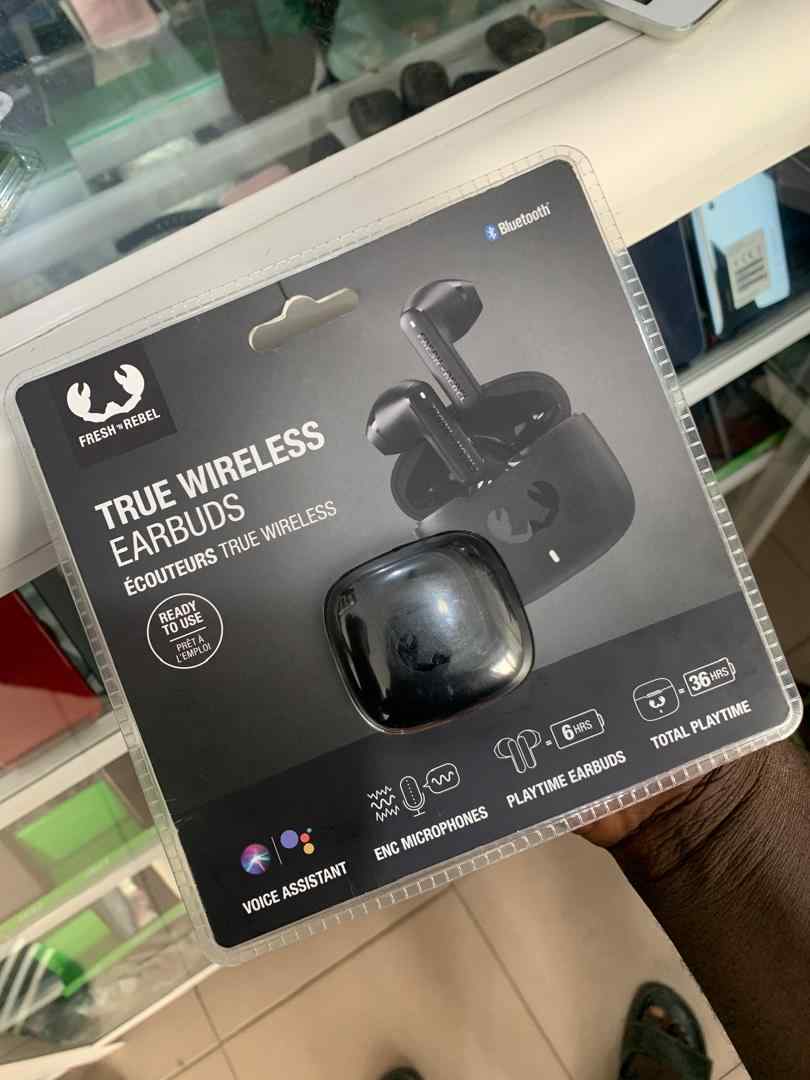 Vignette 4 : Écouteur Bluetooth fresh and rebel