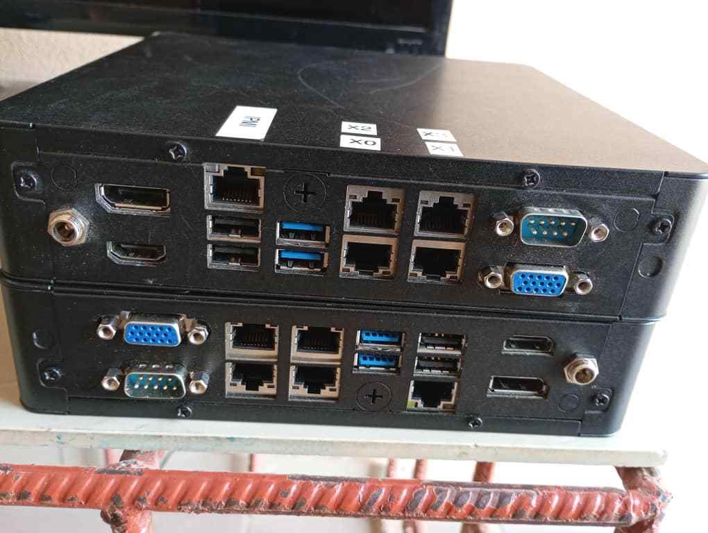 Vignette 3 : Serveur