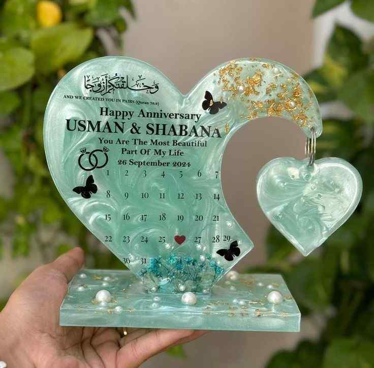 Vignette 6 : Résine