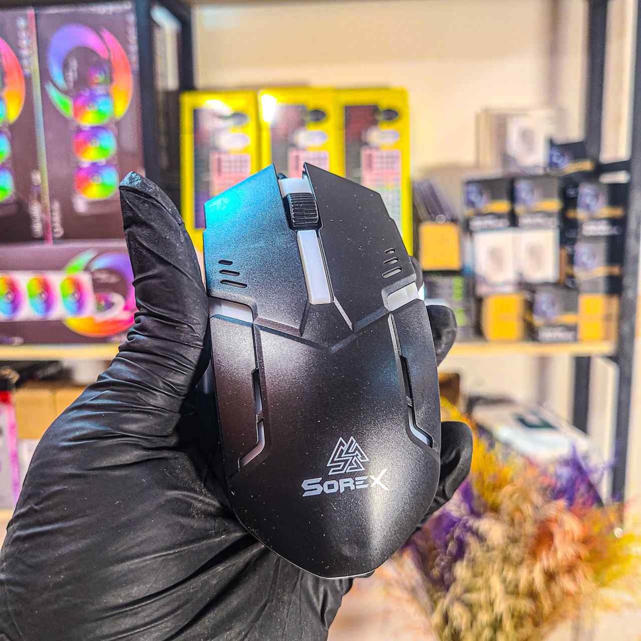 Vignette 5 : Kit Clavier Souris Gameur