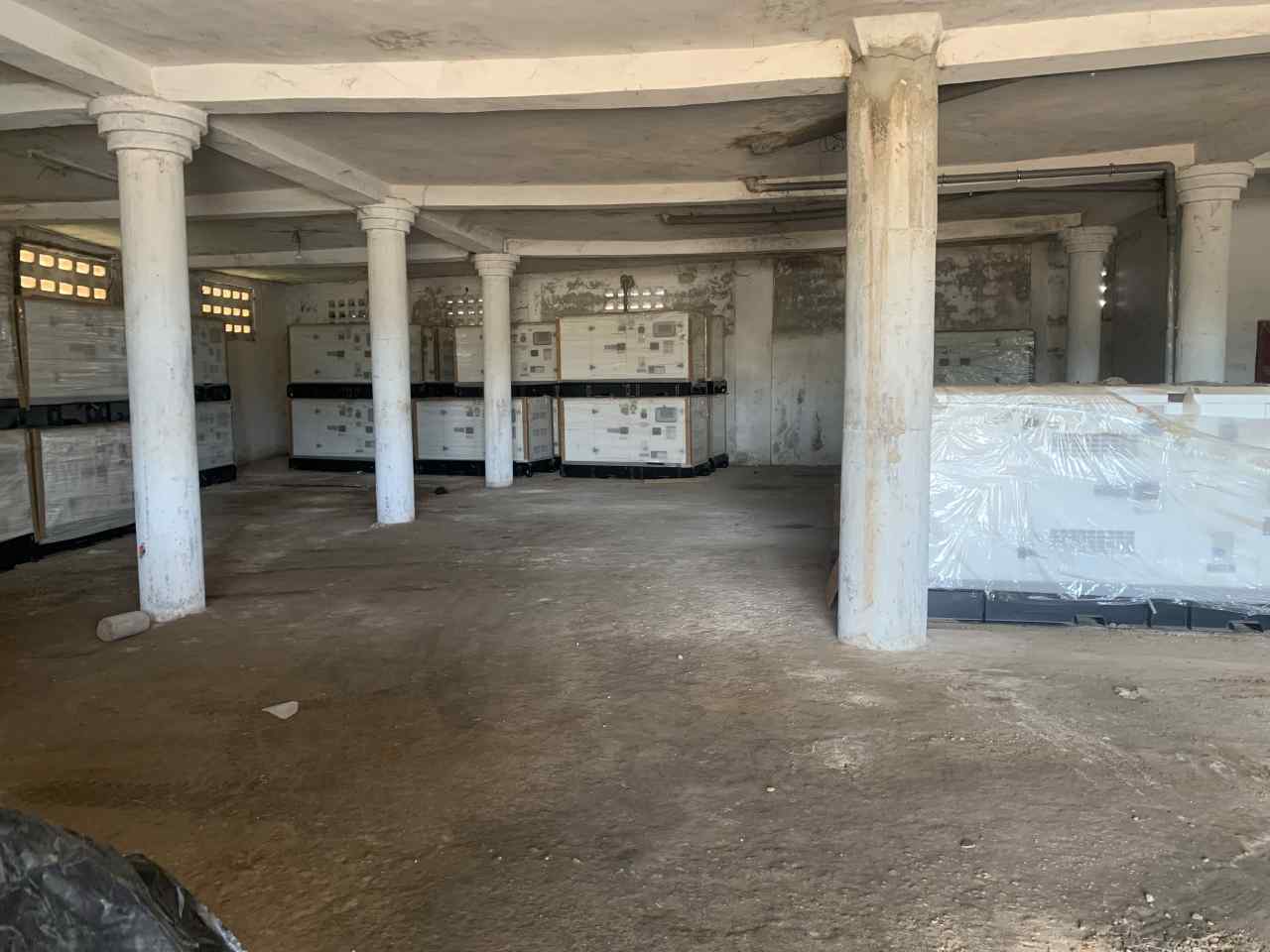 Vignette 5 : Groupe électrogène