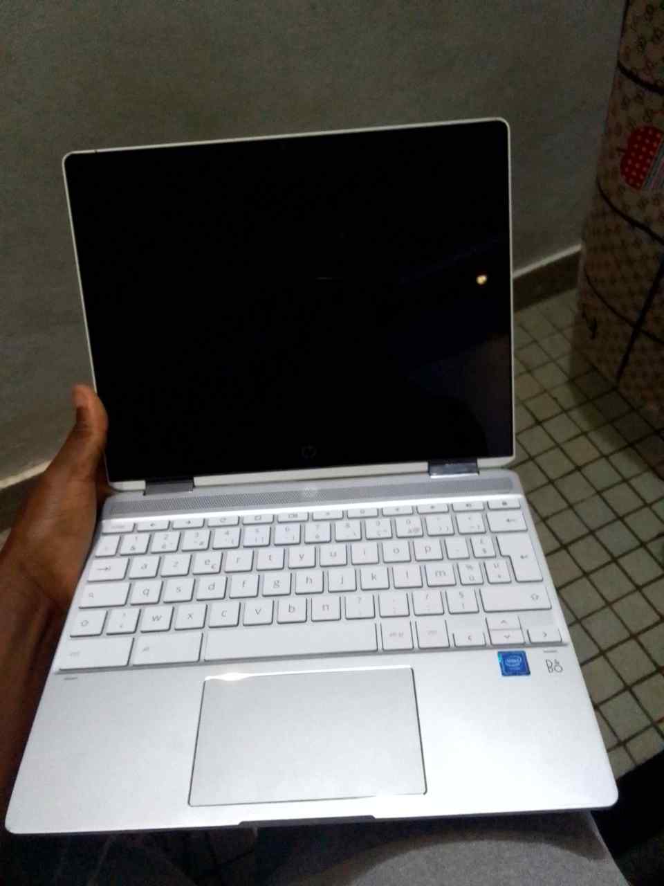 Vignette 2 : PC Chromebook HP x 360