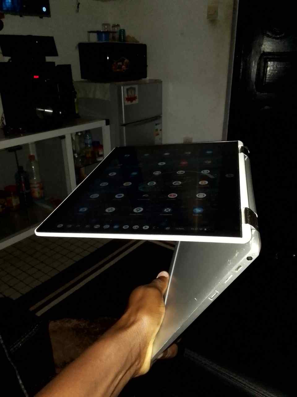 Vignette 4 : PC Chromebook HP x 360