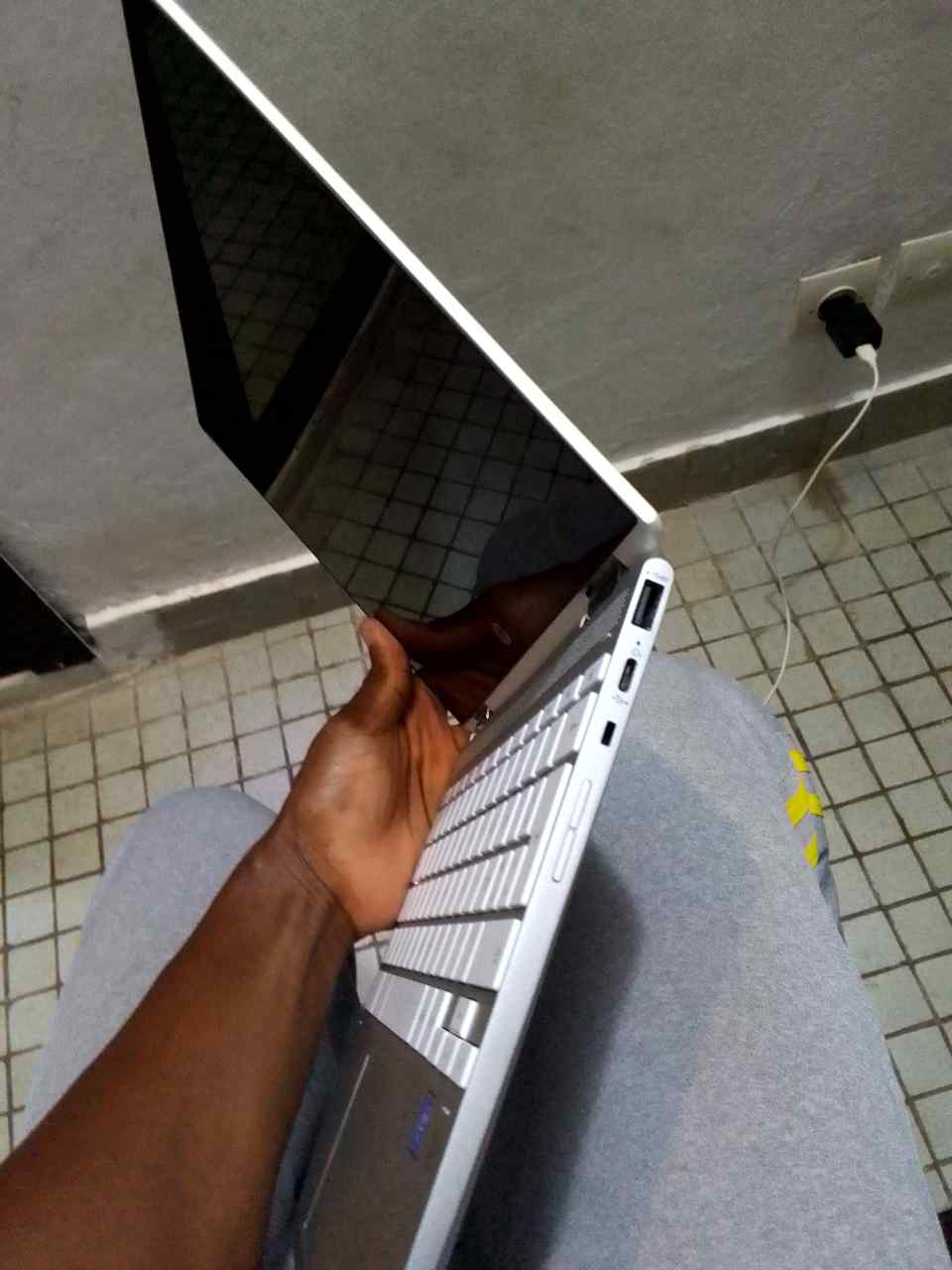 Vignette 5 : PC Chromebook HP x 360