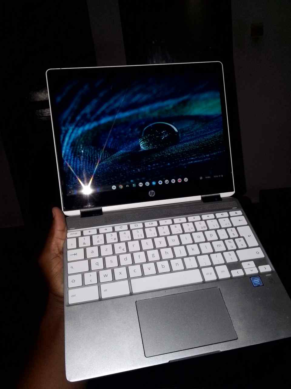 Vignette 3 : PC Chromebook HP x 360