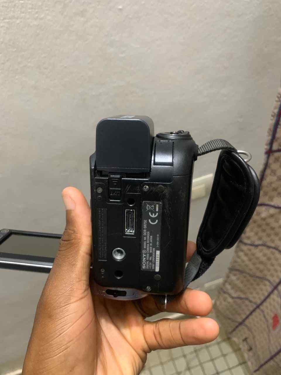 Vignette 6 : Caméra ( caméscope) SONY Handycam