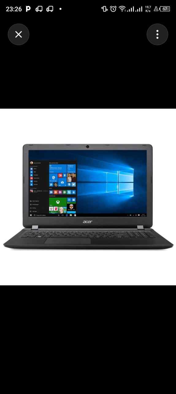 Vignette 3 : Acer Aspire ES1-533