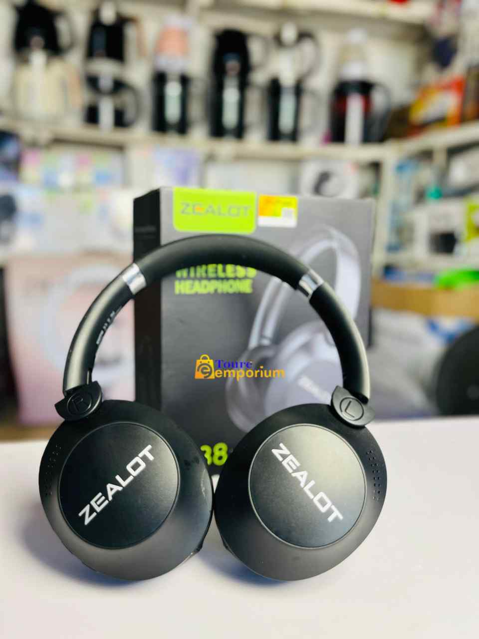 Vignette 5 : Casque 🎧 musical